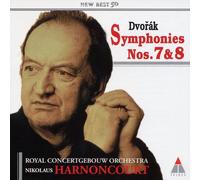 Dvorak:Symphony No.7 & No.8 [Import]
