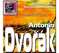 Dvorak - Symphony No. 7, Slavonic Dances op. 72 - Rafael Kubelik, Antal Dorati