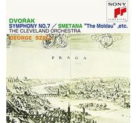 Dvorak: Symphony No. 7/Smetana: T