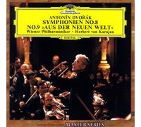 Dvorak:Symphony No.8&9 [Import]