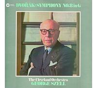 Dvorak:Symphony No.8 etc. [Import Allemand]