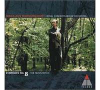Dvorak:Symphony No.8 [Import allemand]