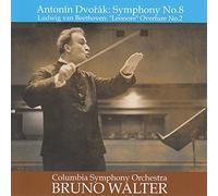 Dvorak:Symphony No.8 [Import allemand]