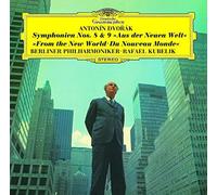 Dvorak: Symphony No.8 & No.9 [Import]
