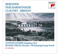 Dvorak: Symphony No.8 / R. Strauss: Don Juan, Etc (Remastered [Import]