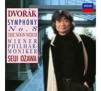 Dvorak / Ozawa, Seiji - Dvorak: Symphony No.8 The Noon Witch (UHQCD) [Import]