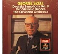 Dvorak: Symphony No. 8 Two Slavonic Dances