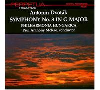 Dvorak: Symphony No. 8 (US [Import]
