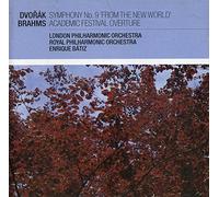 Dvorak: Symphony No. 9; Brahms: Academic Festival Overture