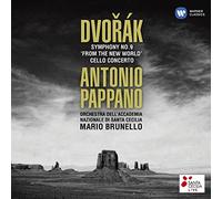 Dvorak: Symphony No.9 & Cello Concerto