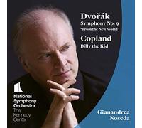 Dvořák: Symphony No. 9 - Copland: Billy the Kid