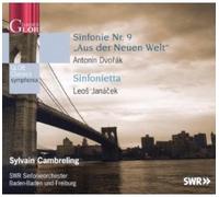 Dvorak - Symphony No.9 E-Moll OP.9 [Import]