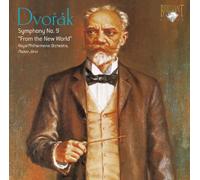 Dvorák – Symphonie n°9 « Du Nouveau Monde » – Edel
