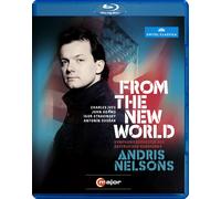 From the new world - Unanswered question - Slonimsky's earbox https://www.fnac.com/a6186230/From-the-new-world-Unanswered-question-Slonimsky-s-earbox-Sandra-Nelsons-Blu-ray?oref=7d81c670-bfc0-aa0e-a31d-c011aaf399d9