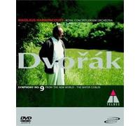 Dvorak: Symphony No. 9: From The New World: Harnoncourt (Audio-Only Dvd)