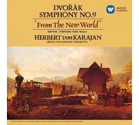 Dvorak: Symphony No.9 'from The New World' [Import]