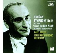 Dvorak: Symphony No. 9 from The New World [Import]