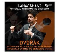Dvorák & Wagenaar - Symphonie Numéro 9 From The New World & Cyrano De Bergerac - Warner Music
