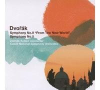 Dvorak:Symphony No.9 from Thwo [Import allemand]