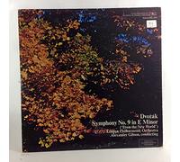 Dvorak: Symphony No. 9 in E Minor ("From The New World") London Philharmonic Orchestra / Alexander Gibson, Conductor