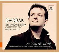 Dvorak : Symphony No. 9 in E Minor - Symphonie n°9 "Du nouveau monde"