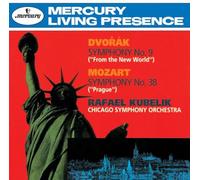 Dvorak:Symphony No.9.Mozart:Ny [Import allemand]