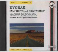 Dvorak Symphony No. 9 "New World" Vladimir Golschmann Vienna State Opera Orchestra