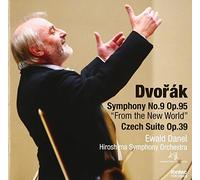 Dvorak Symphony No.9 Op.25'fr [Import allemand]