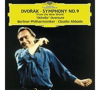 Dvorák: Symphony No. 9, Othello Overture by Berliner Philharmoniker (1999-11-22)