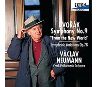 Dvorak: Symphony No. 9 [Sacd] [Import]
