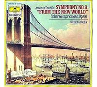 Dvorak: Symphony No. 9 / Scherzo Capriccioso Op. 66