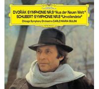 Carlo Maria Giulini - Dvorak: Symphony No.9. Schubert [Import]