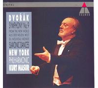 Dvorak: Symphony No. 9, Slavonic Dances [LIVE]