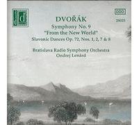 Dvorak: Symphony No. 9 [UK Import]