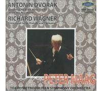 Dvorak: Symphony No. 9; Wagner: Tristan & Isolde--Prelude & Liebestod
