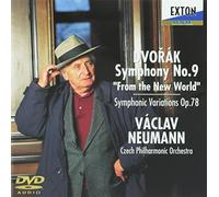 Dvorak:Symphony No.9'from the [Import allemand]