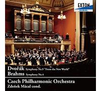 Dvorak:Symphony No.9'from Theo [Import allemand]
