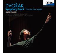 Dvorak:Symphony No.9'from Thwo [Import allemand]