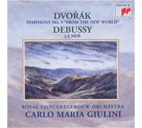 Dvorak:Symphony No.9'from Thwo [Import allemand]