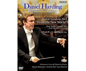 Dvorak:Symphony No.9'from Thwo [Import allemand]