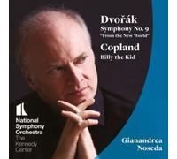 Dvorak Symphony Numéro 9 Copland Billy The Kid CD