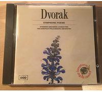 Dvorak Symponic Poems Hymisher Greenberg Conducting The European Philharmonic Orchestra [UK Import]
