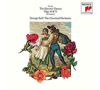 Dvorak / Szell, George - Dvorak: The Slavonic Dances [Import]