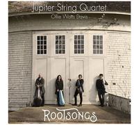 Dvorak / Taylor / Jupiter String Quartet / Davis - Rootsongs [Compact Discs]