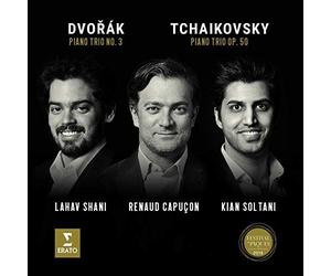 Dvorak/Tchaïkovski Piano Trios