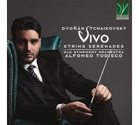 Dvořák - Tchaïkovski : Vivo, Sérénades Pour Cordes CD