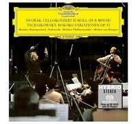 Dvorak: Cello Concerto / Tchaikovsky: Rokoko Variationen