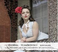 Dvorak - Tchaikovsky: Serenades For Strings