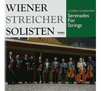 Dvorak.Tchaikovsky:Serenades R [Import allemand]