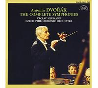 Dvorak : The complete symphonies 1968-1973